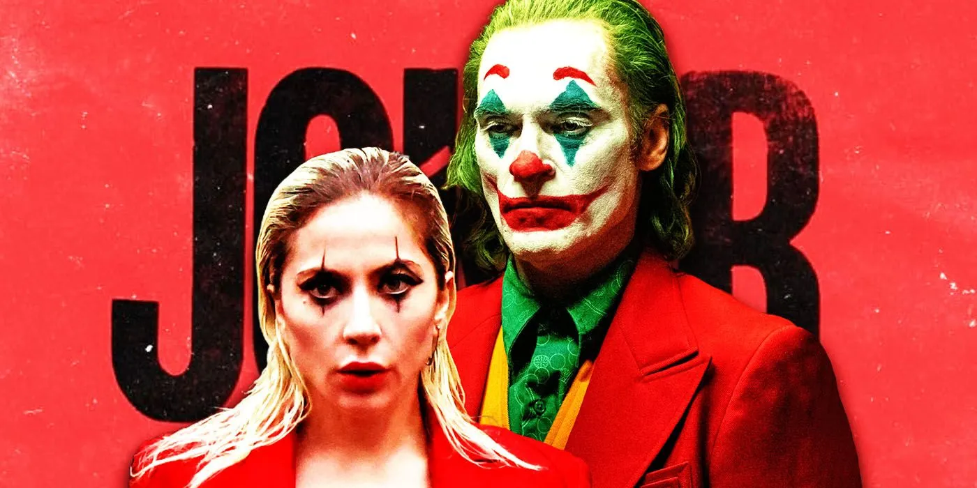 Merakla Beklenen Joker 2’den Heyecanlandıran Harvey Dent Görüntüleri Geldi