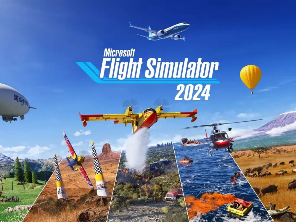 Microsoft Flight Simulator 2024 Sistem Gereksinimleri Belli Oldu!