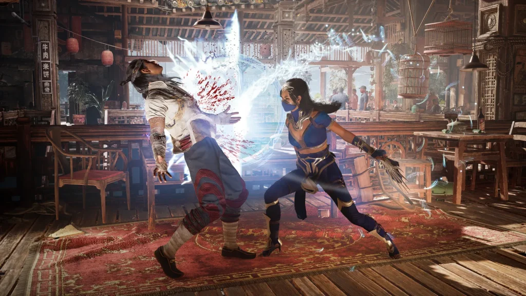 Mortal Kombat 1'e Beklenen İki Yeni Özellik Geliyor!