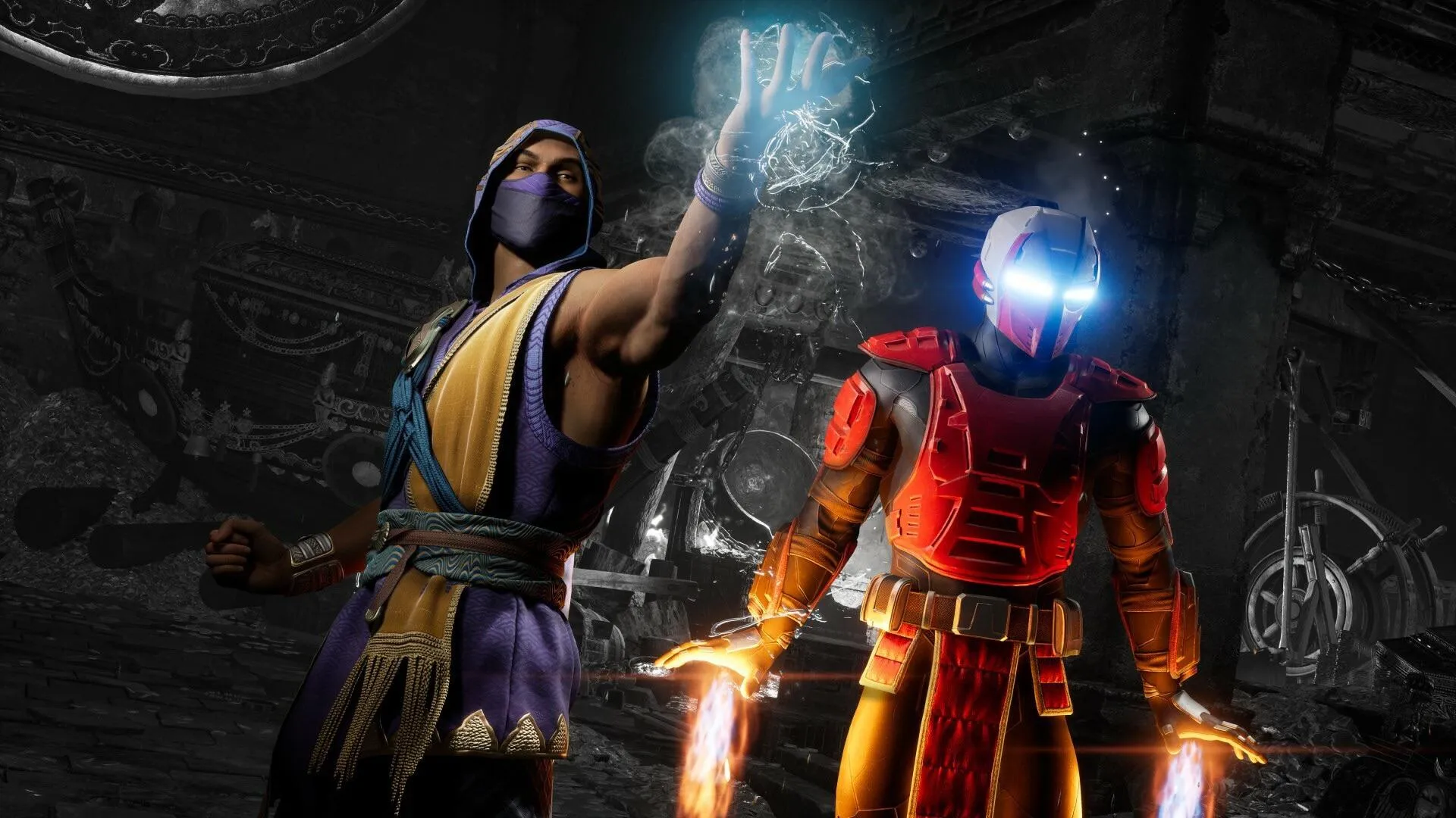 Mortal Kombat 1'e Beklenen İki Yeni Özellik Geliyor!