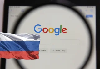 Google, Rus Kullanıcıların Yeni Hesap Oluşturmasını Kısıtladı