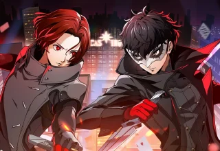 Persona 5: The Phantom X Japonya’da 25 Eylül’de Tanıtılacak