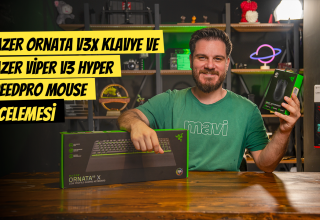 En İyi Razer Oyuncu Klavye ve Mouse İncelemesi