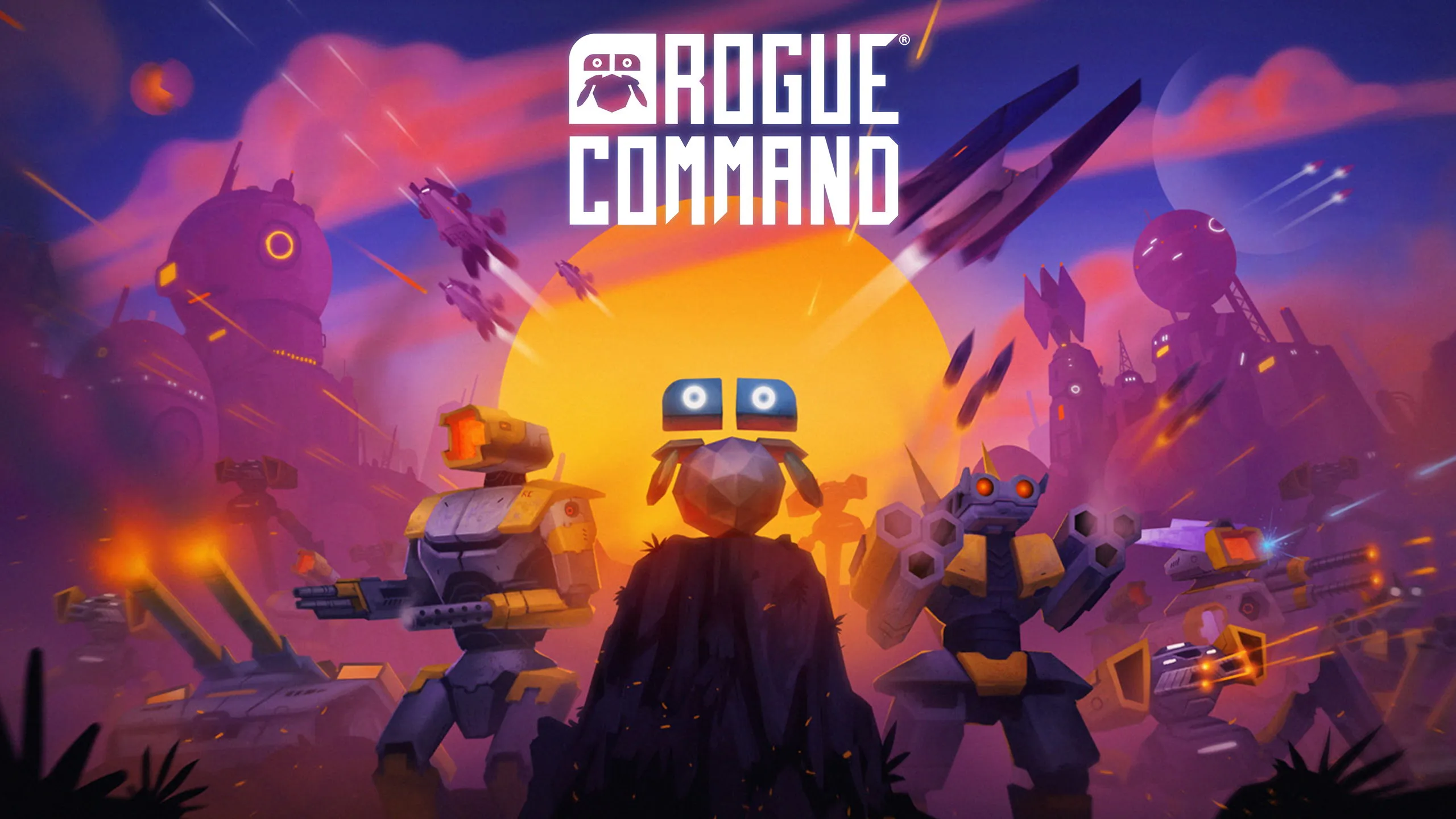 Roguelike Strateji Oyunu Rogue Command Kasım’da Erken Erişimle Geliyor!