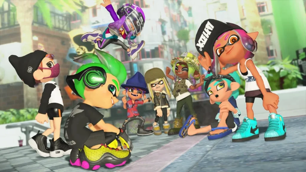 Splatoon 3 Düzenli Güncellemeleri Sona Eriyor