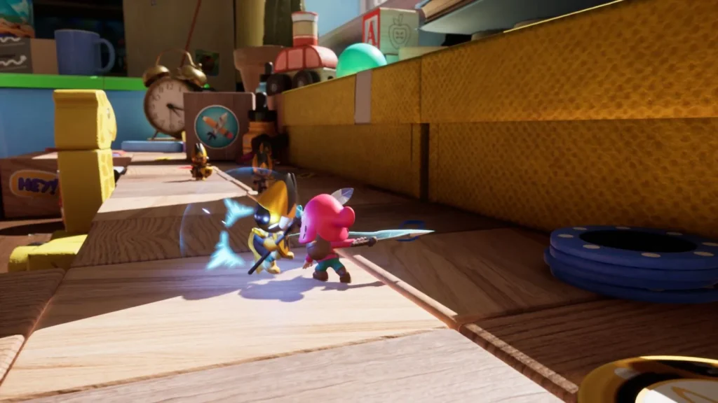 The Plucky Squire Oynanış Fragmanı Yayınlandı 1