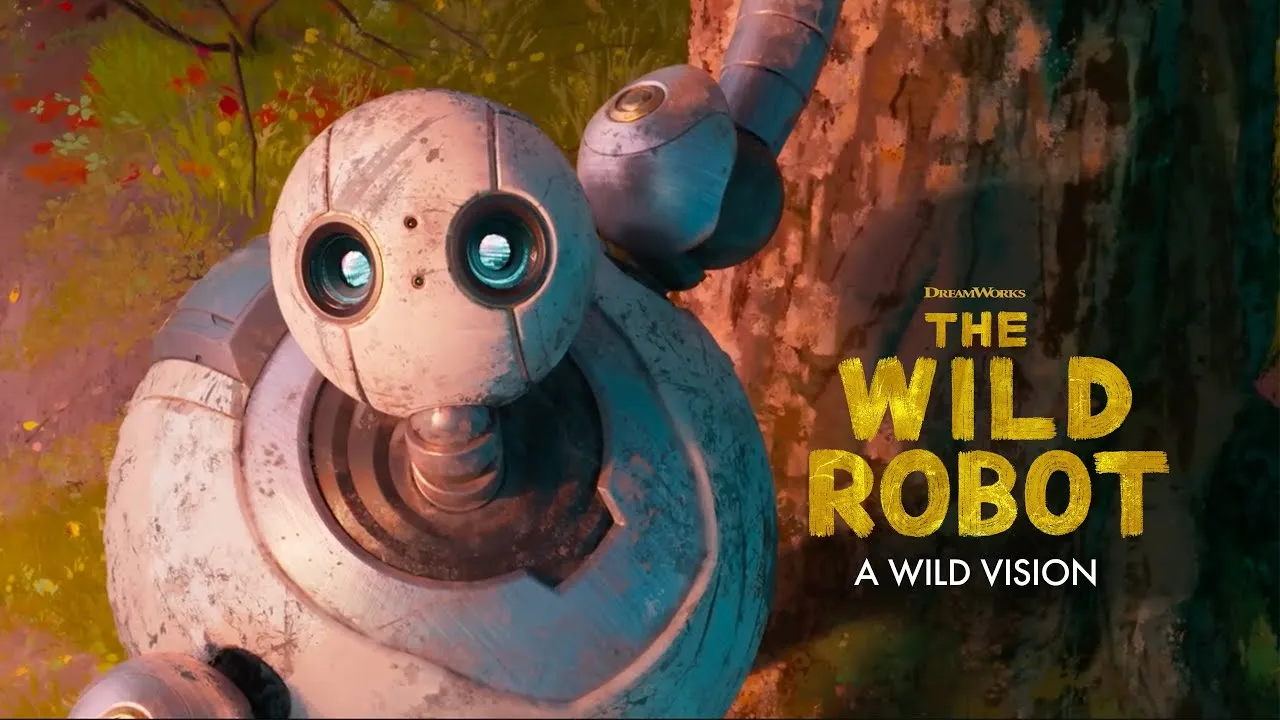 ‘The Wild Robot’ Beyazperdeye Uyarlanıyor