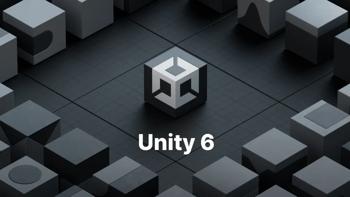 Unity, Yeni Oyun Motoru Unity 6’yı 17 Ekim’de Piyasaya Sürecek