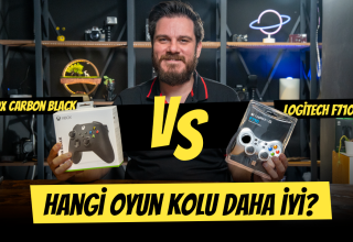 Xbox Carbon Black vs Logitech F710: Hangi oyun kolu daha iyi?