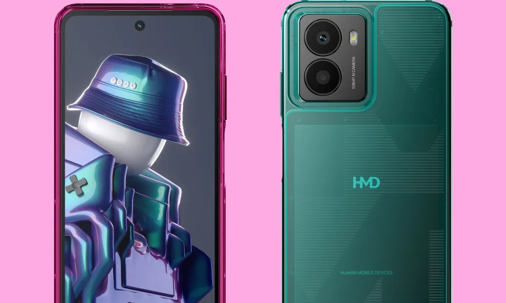 Yeni Nesil Modüler Akıllı Telefon HMD Fusion Yakında ABD'de