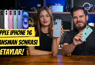 Apple Iphone 16 Lansman Sonrası Tüm Detaylar!