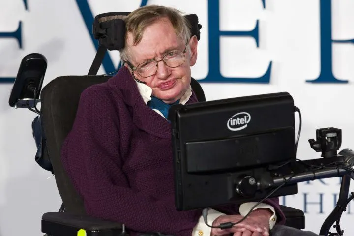 Stephen Hawking ‘in Hastalığı: ALS ile Mücadele Eden Bir Deha