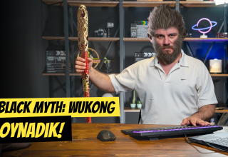 Black Myth: Wukong Oyun İncelemesi !