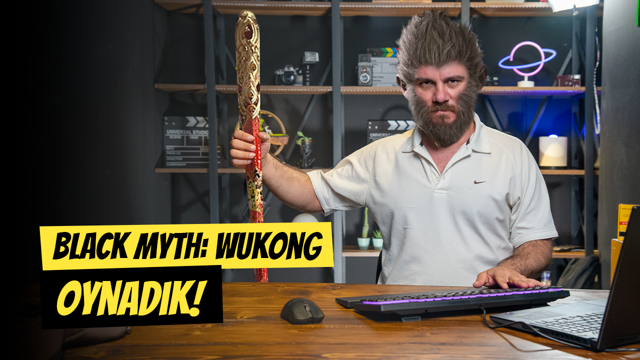 Black Myth: Wukong Oyun İncelemesi !