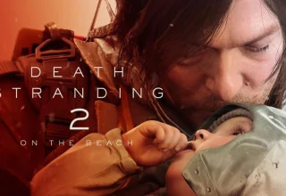 Death Stranding 2: On The Beach