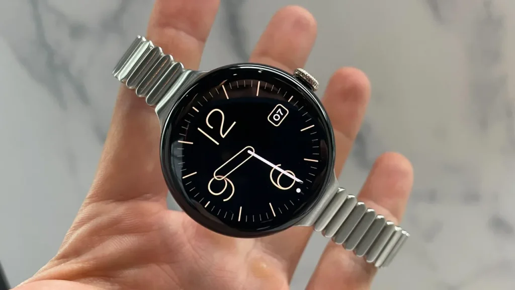 Google Pixel Watch 3