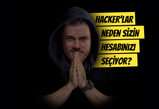 Hackerlar neden sizi seçiyor? Kişisel verilerinizi koruma rehberi!