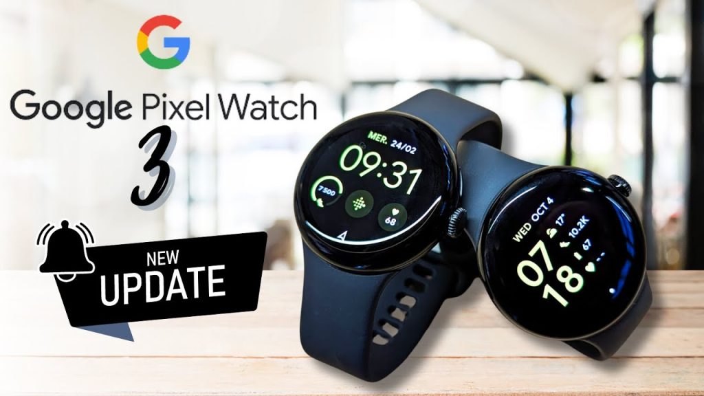 Google Pixel Watch 3