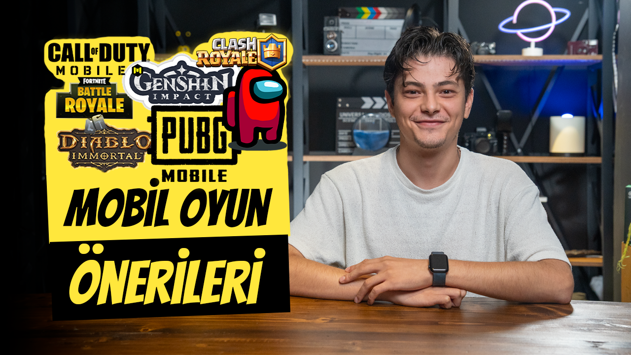 Mobil Oyun Önerileri!