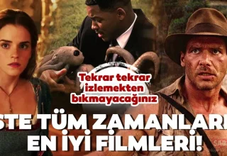 Tüm zamanların en iyi filmleri