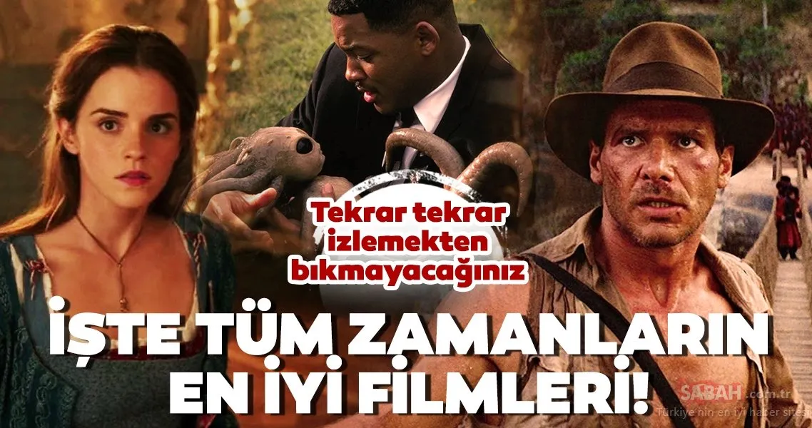 Tüm zamanların en iyi filmleri