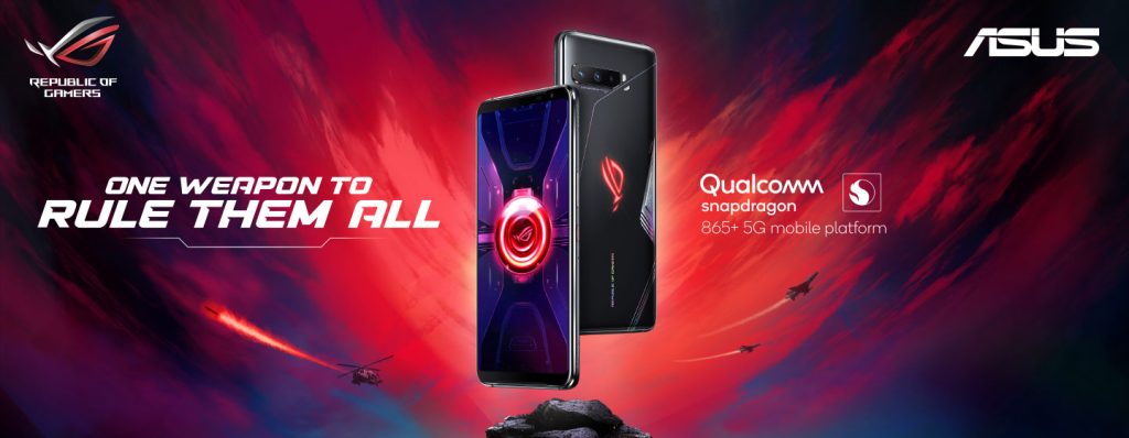 Asus ROG Phone 3