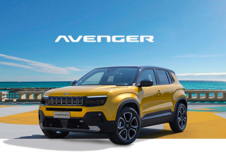 Jeep Avenger: Markanın İlk Tamamen Elektrikli SUV’si Hakkında Detaylı Bir İnceleme