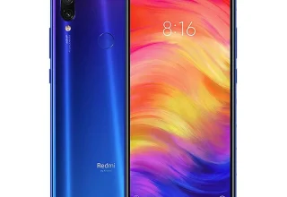 Xiaomi Redmi Note 7: Kapsamlı İnceleme