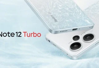 Redmi Note 12 Turbo Hakkında Detaylı İnceleme Hakkında Detaylı İnceleme