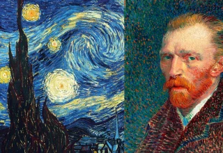 Yıldızlı Gece: Vincent van Gogh’un Başyapıtı