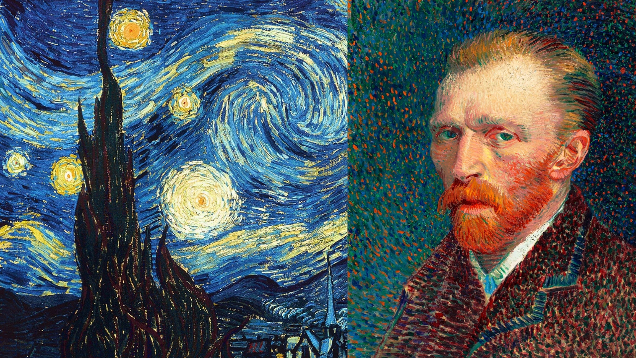 Yıldızlı Gece: Vincent van Gogh’un Başyapıtı