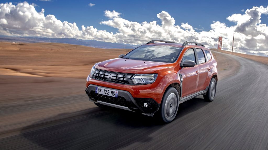 Dacia Duster 2023