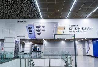 Samsung ‘dan Apple’a Şaşırtıcı Hamle: “Samsung Galaxy Station” Şoku!