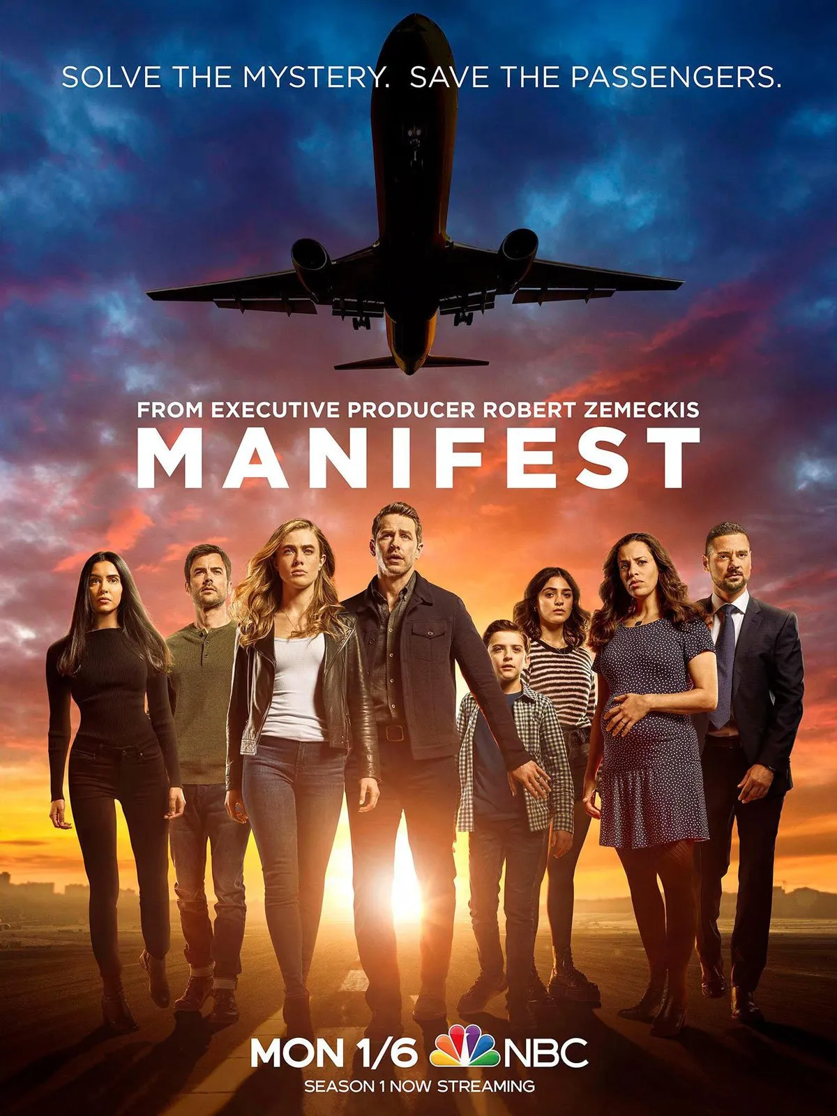 Manifest Oyuncuları : Dizi Karakterleri ve Başarı Hikayeleri