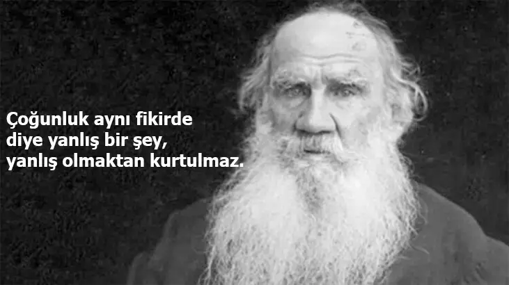 Lev Tolstoy