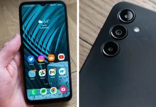 Galaxy A14 Teknik Detayları