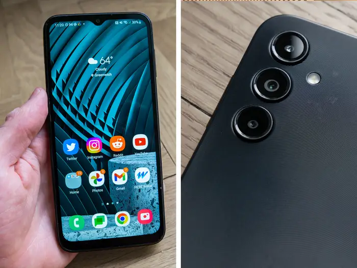 Galaxy A14 Teknik Detayları