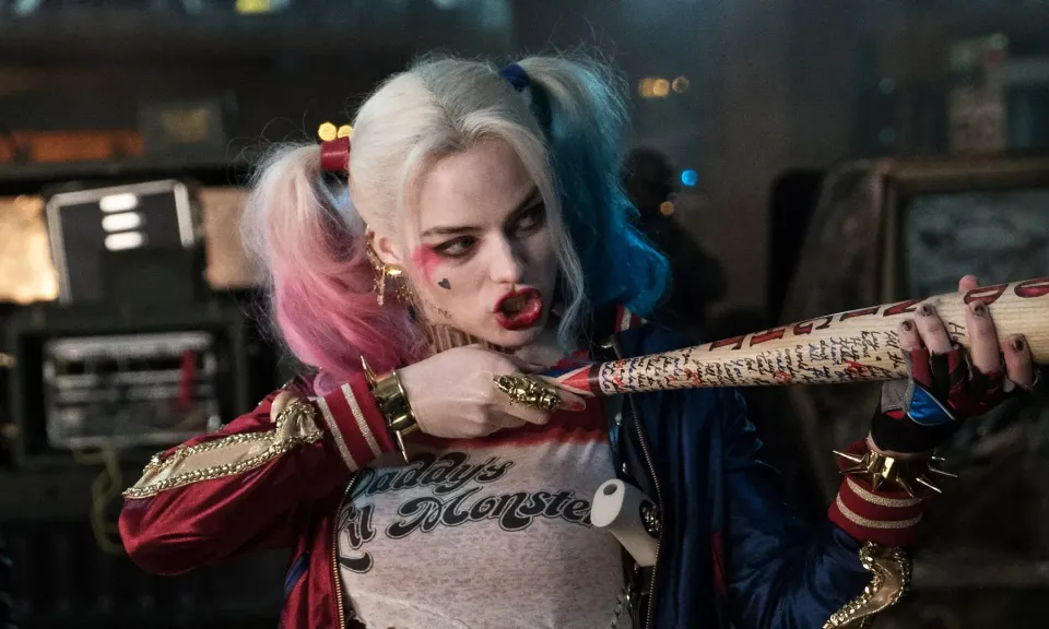 Joker’in Sevgilisi: Harley Quinn 