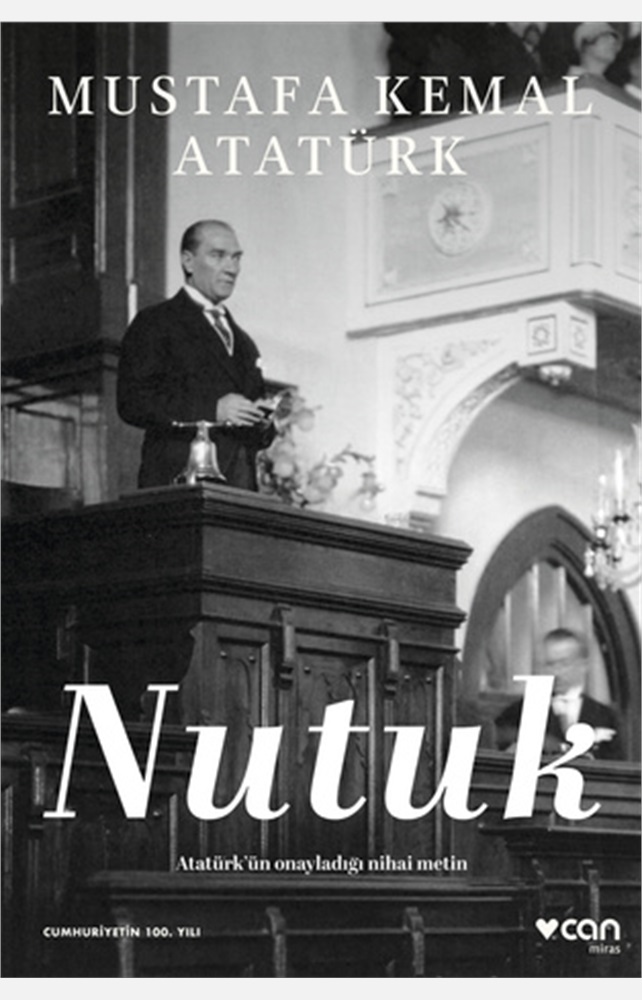 Atatürk’ün Yazdığı Eserler nutuk