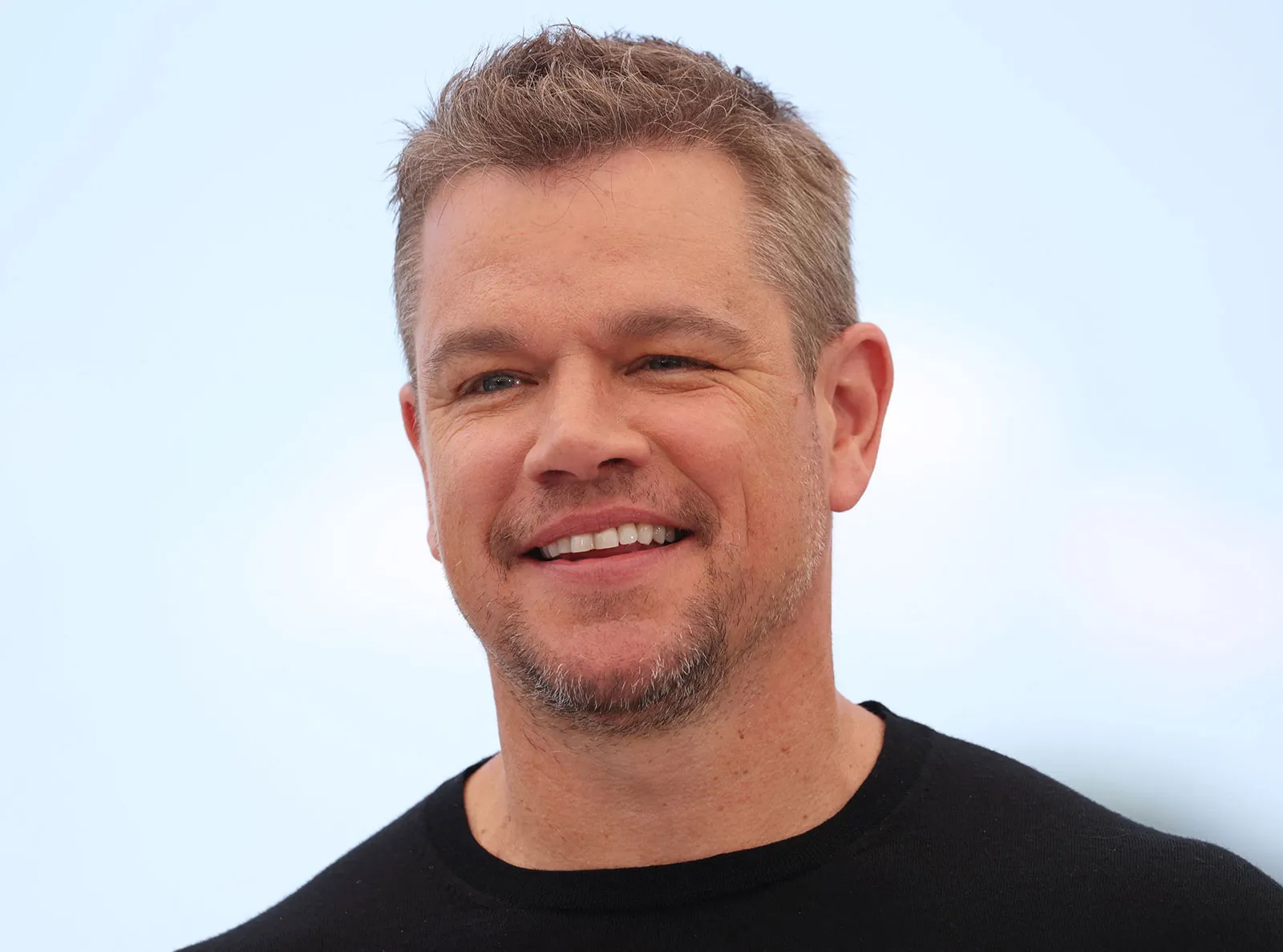 Actor-Matt-Damon-Cannes-France-2021