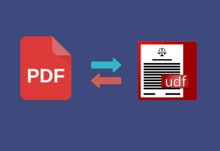 UDF’den PDF’ye Dönüşüm: Teknik Detaylar ve Kullanıcı Rehberi