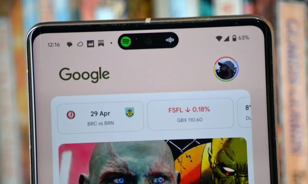 Android 16 Dinamik Ada Benzeri Bildirimlerle Geliyor