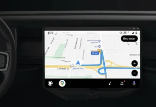 Android Auto 13.1 Güncellemesi Yeni Özelliklerle Yayınlandı