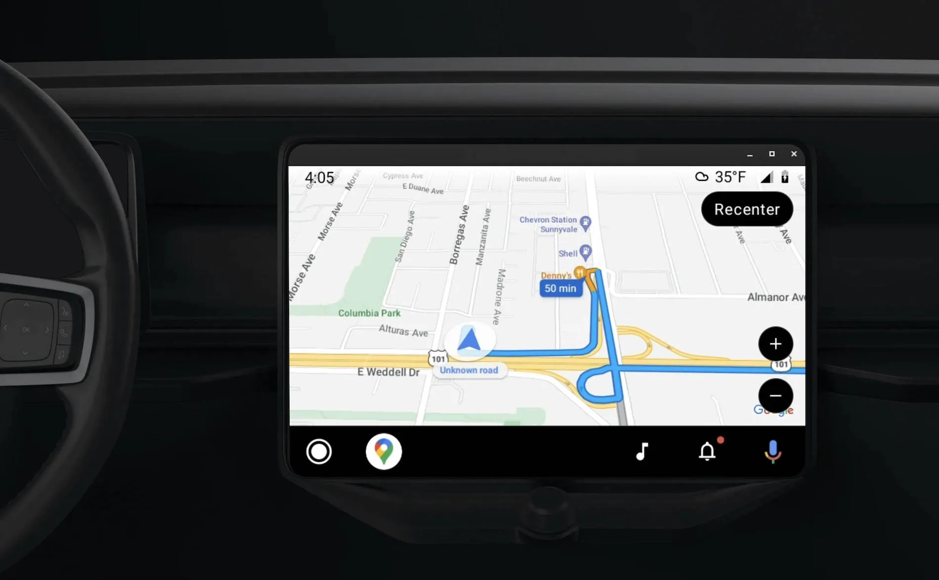 Android-Auto-13.1-Guncellemesi-Yeni-Ozelliklerle-Yayinlandi