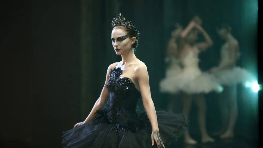 Psikolojik Filmler Black Swan