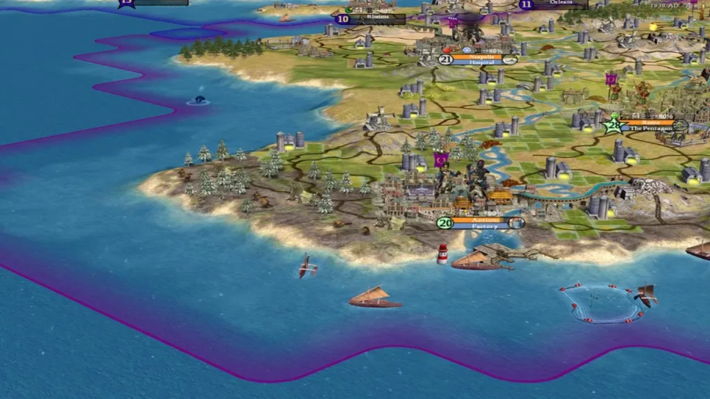 Civilization-IV