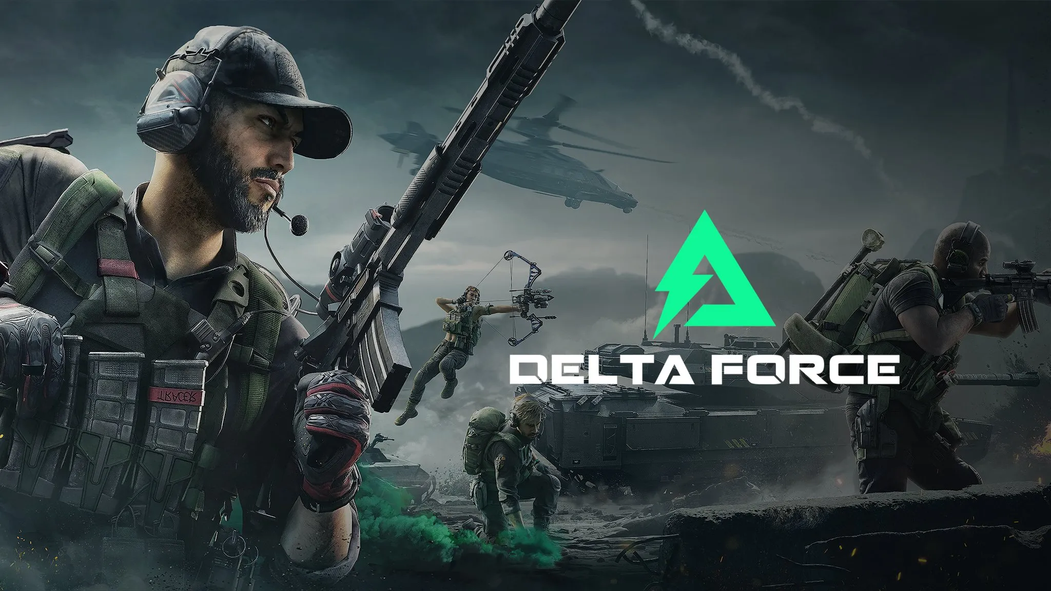 Delta Force Çıkış Tarihi Belli Oldu