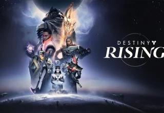 Destiny Rising: Sevilen Serinin Mobil Oyunu Geliyor