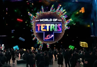 Dünyanın En Popüler Video Oyunu Tetris, 40 Yaşında