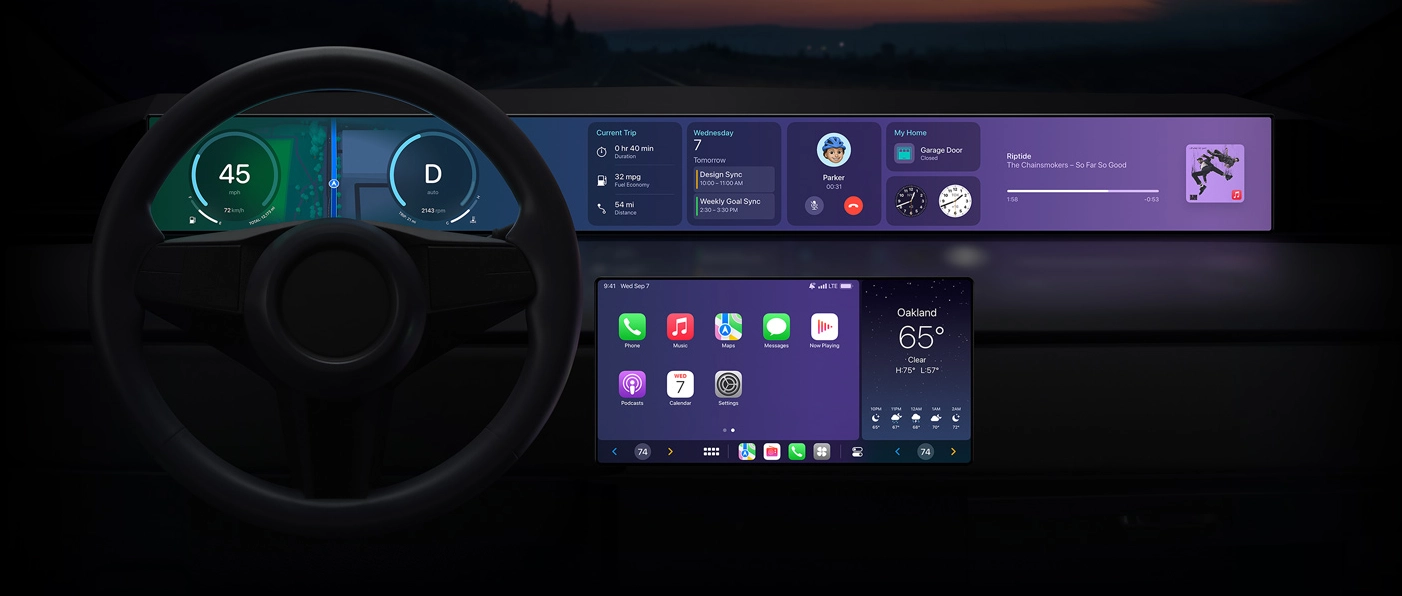 CarPlay